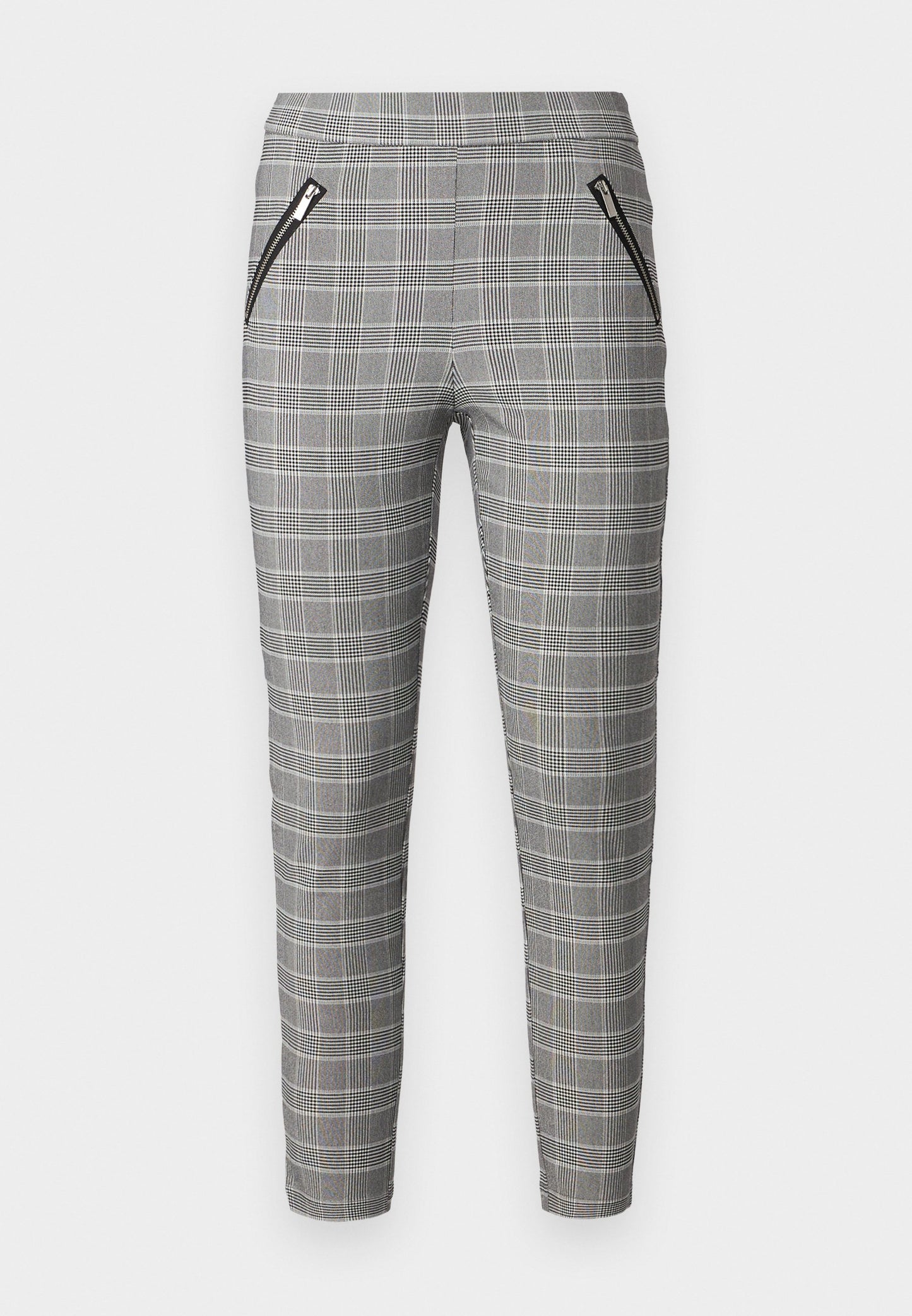 ONLY Petite ONLLOIZA - Leggings - Trousers - White/black