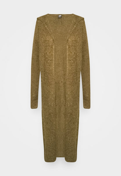URBAN CLASSICS FEATHER - Strickjacke - Summerolive
