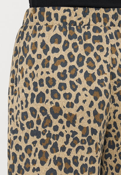ONLY Petite ONLLYAM LIFE - Trousers - Travertine