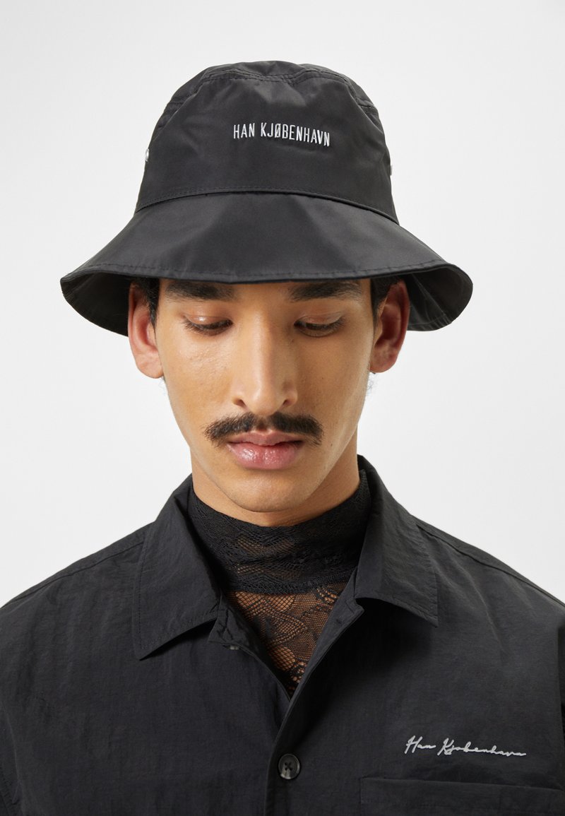  SUMMER SHORT SLEEVE - Hemd - Black