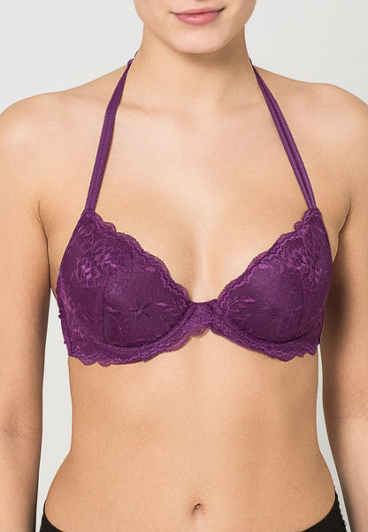  Push-up BH - Dark Purple