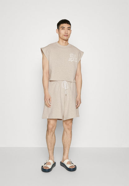  CYRUS UNISEX - Shorts - Grau