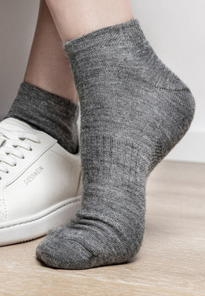 Giesswein BAMBOO SNEAKER SOCKS 3-PACK - Socken - Schiefer