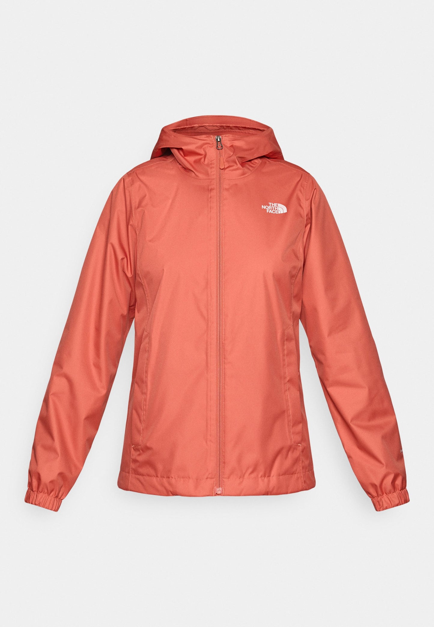 The North Face QUEST JACKET - Waterproof Jacket - Black/foil Grey