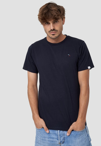  SENSE - T-Shirt Basic - Weiß