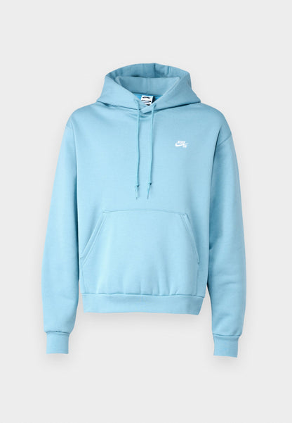  LOGO UNISEX - Hoodie - Cannon/white