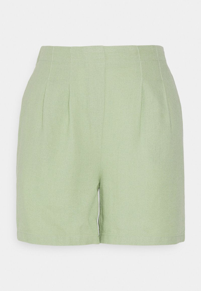 Vero Moda Tall VMJESMILO - Shorts - Reseda
