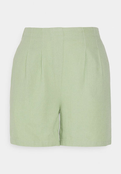 Vero Moda Tall VMJESMILO - Shorts - Reseda
