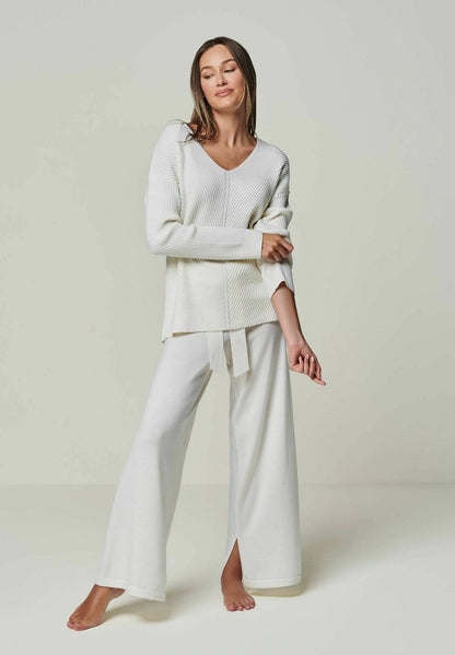  SET - Pyjama - Bonewhite