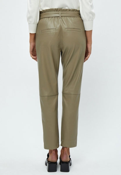 Minus JAYDA - Stoffhose - Mineral Gray