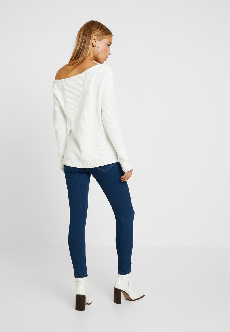  Strickpullover - Off White
