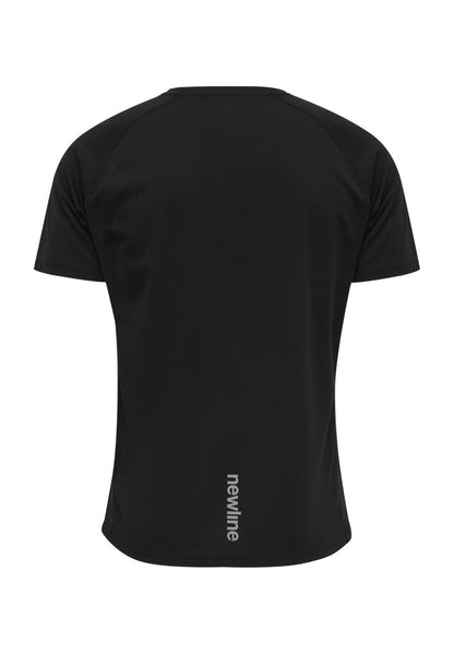  NEWLINE CORE - T-Shirt Basic - Schwarz