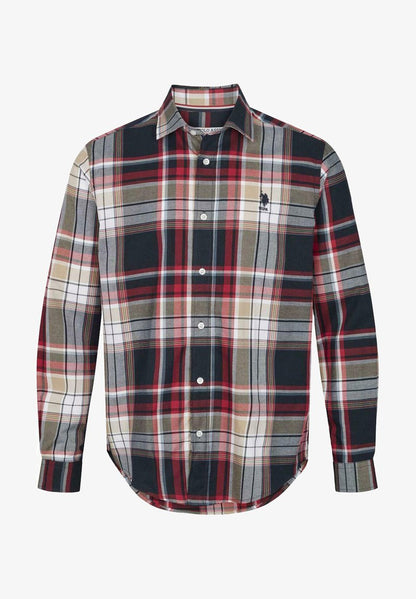 U.S. Polo Assn. ESKILD - Hemd - Combi