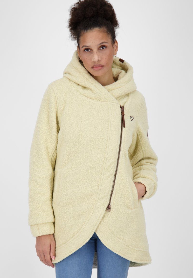  CARLOTTAAK G - Kurzmantel - Creme