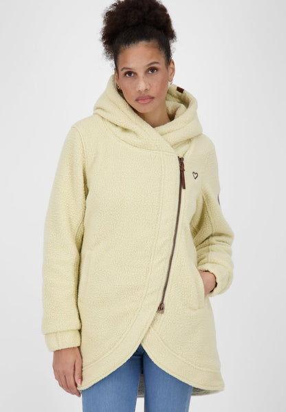  CARLOTTAAK G - Kurzmantel - Creme