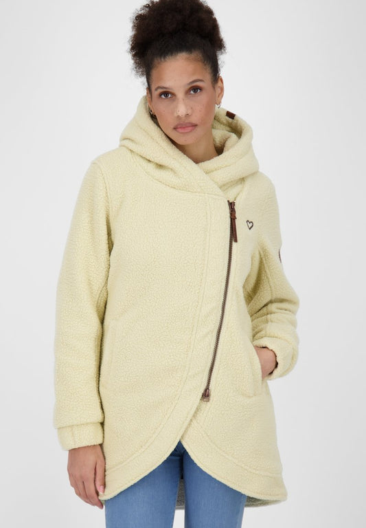  CARLOTTAAK G - Kurzmantel - Creme
