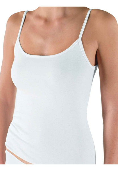  2ER PACK - Unterhemd/-shirt - Weiß