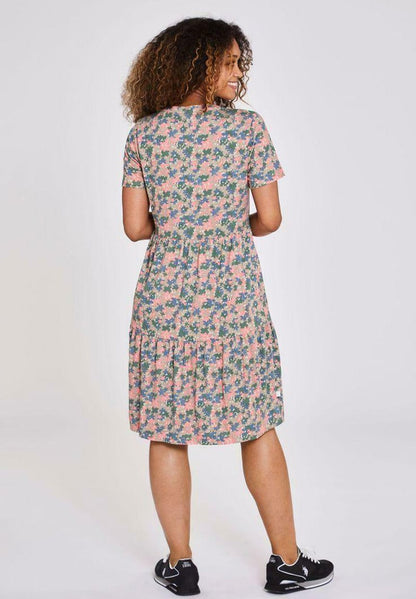 U.S. Polo Assn. ANJA - Jerseykleid - All Over Printed