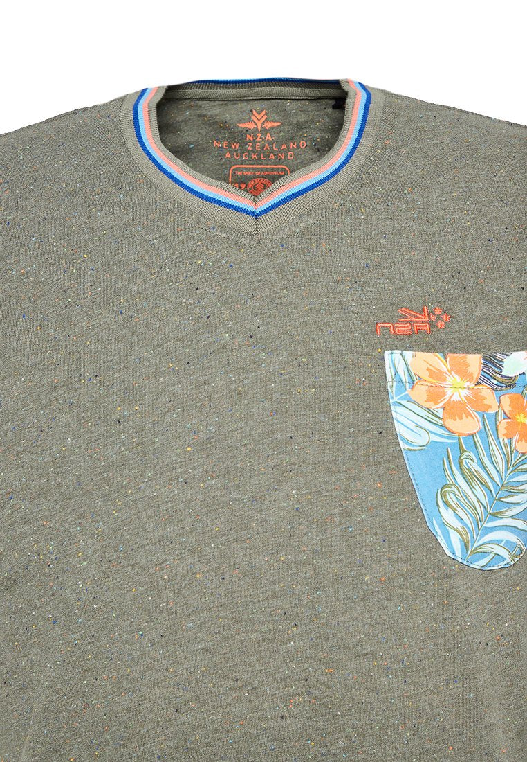  T-Shirt Print - Auckland Army