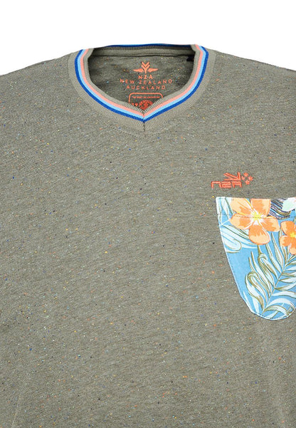  T-Shirt Print - Auckland Army