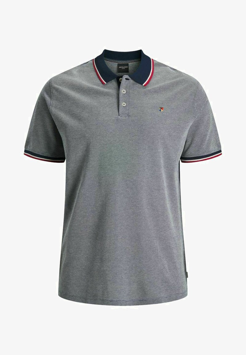 Jack & Jones JPRWINBLU - Poloshirt - Mood Indigo