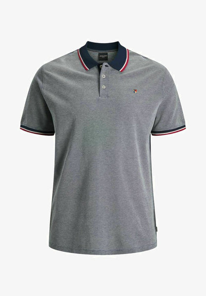Jack & Jones JPRWINBLU - Poloshirt - Mood Indigo