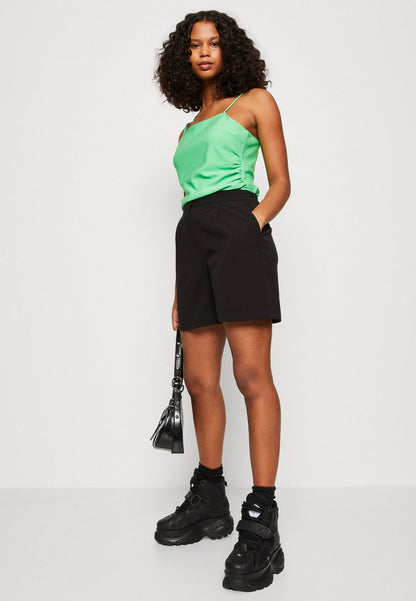  YASHELEN - Shorts - Black