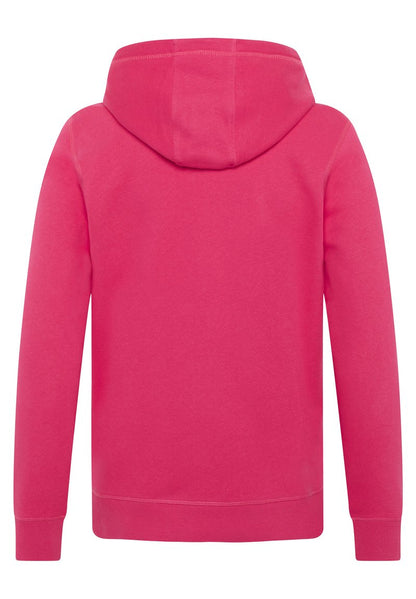 NORMALE PASSFORM - Kapuzenpullover - Raspberry