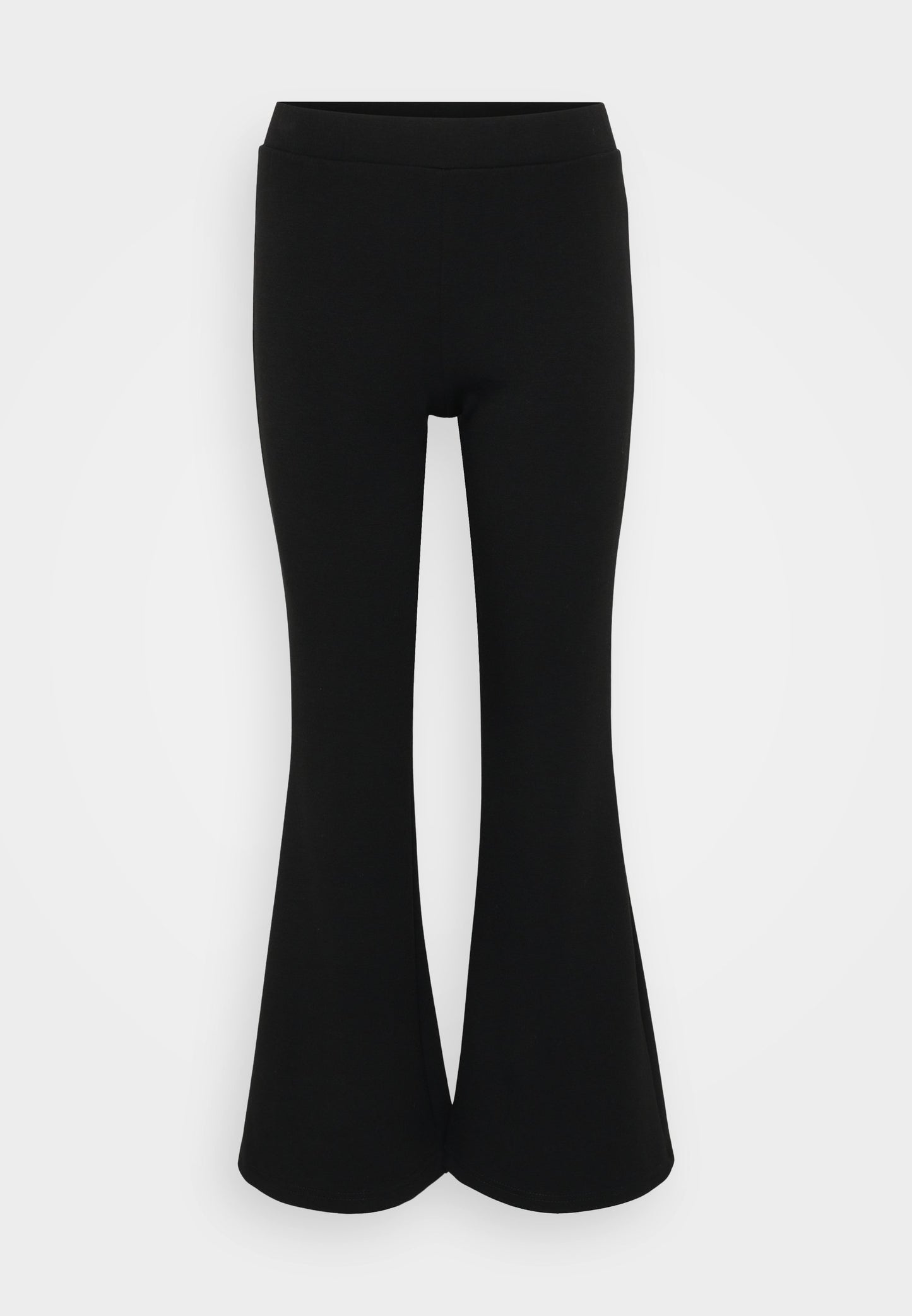 ONLY Petite ONLSCARLETT FLARED - Trousers - Black