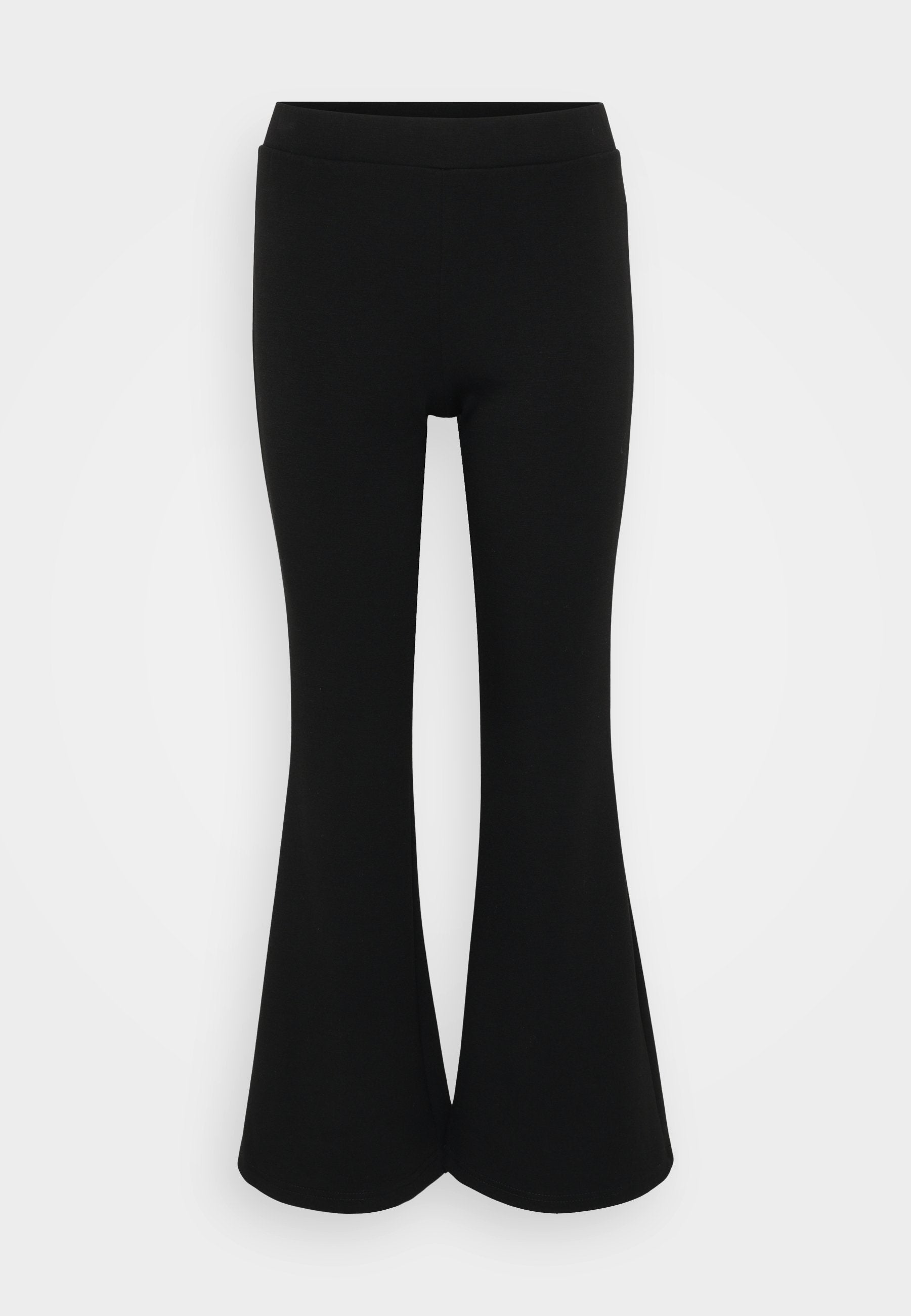 ONLY Petite ONLSCARLETT FLARED - Trousers - Black