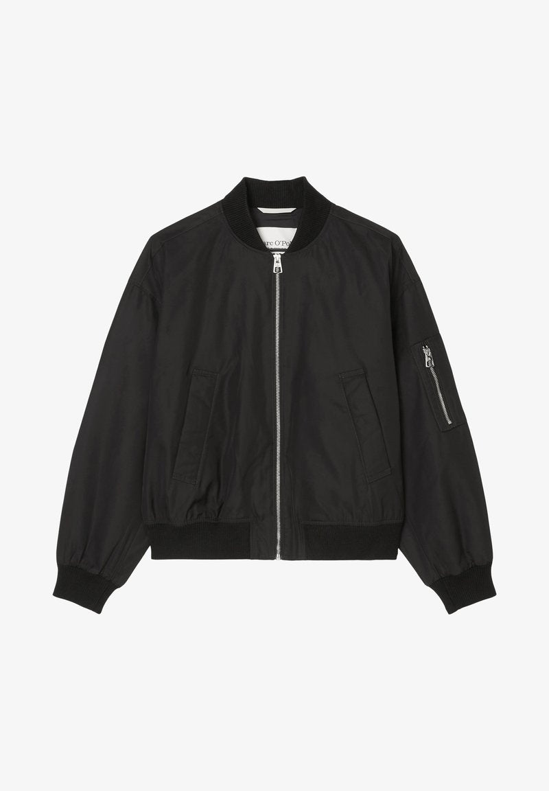 Marc O'Polo IM STIL REGULAR - Bomberjacke - Spring Sky