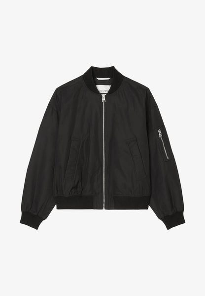 Marc O'Polo IM STIL REGULAR - Bomberjacke - Spring Sky