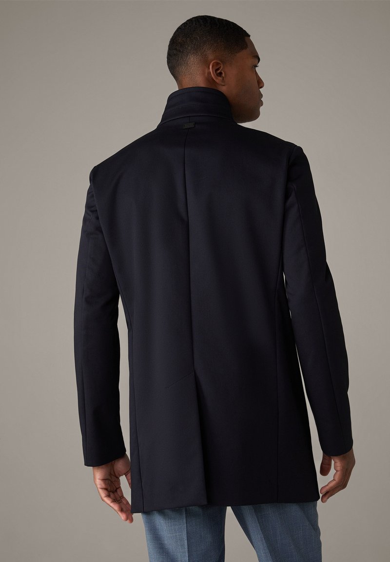 Strellson FINCHLEY - Kurzmantel - Dunkelblau