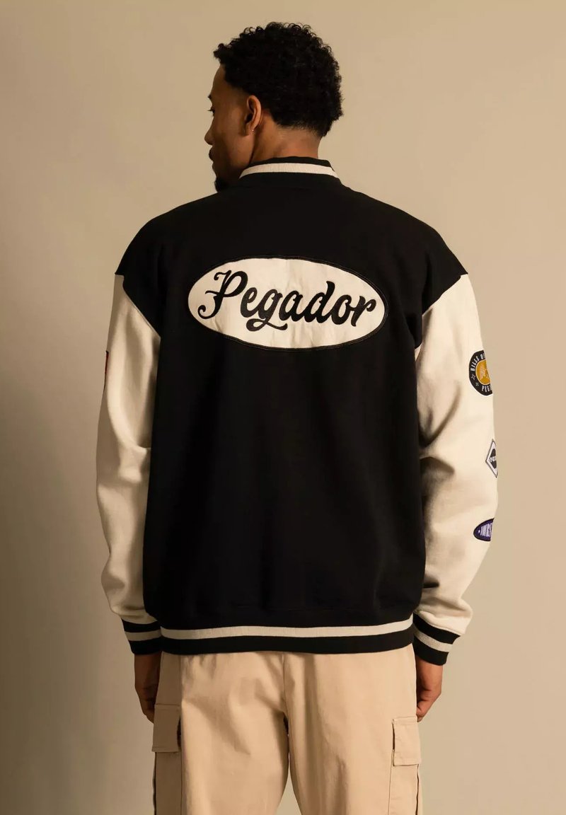 Pegador 231-TYNE 6075224 - Bomberjacke - Schwarz