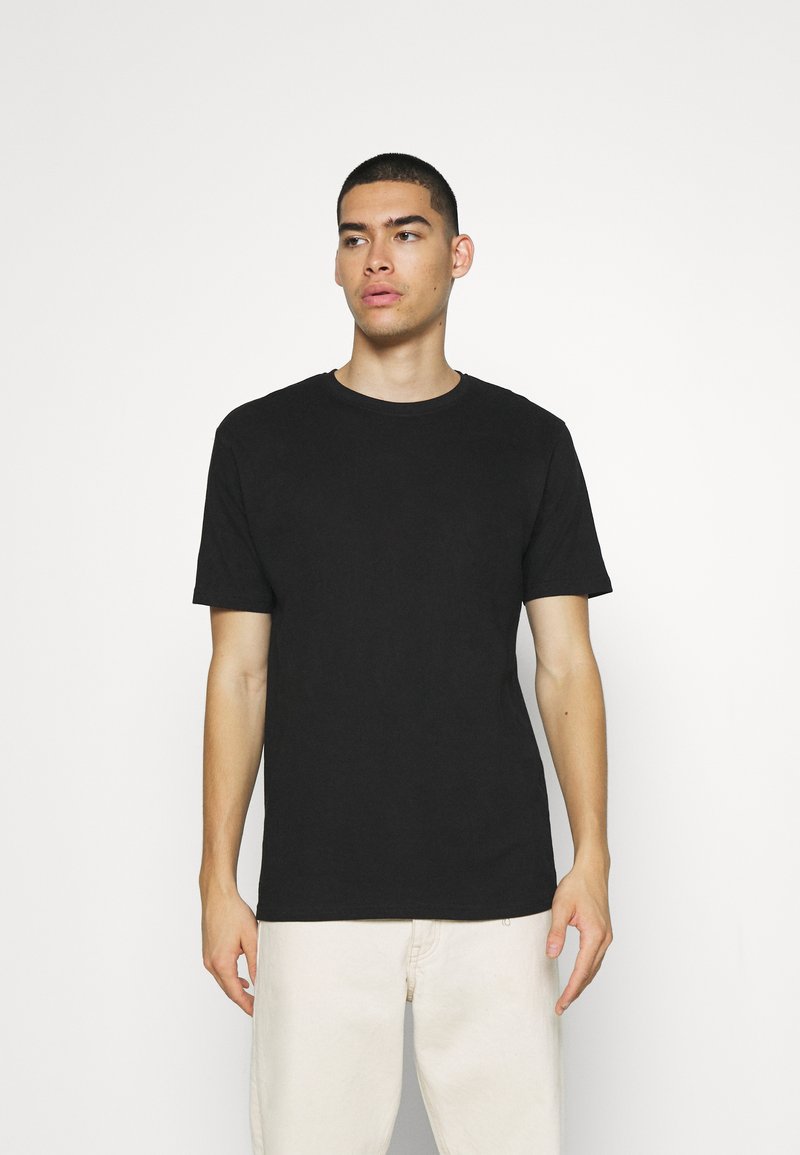 Denim Project 10 PACK - T-Shirt Basic - Black