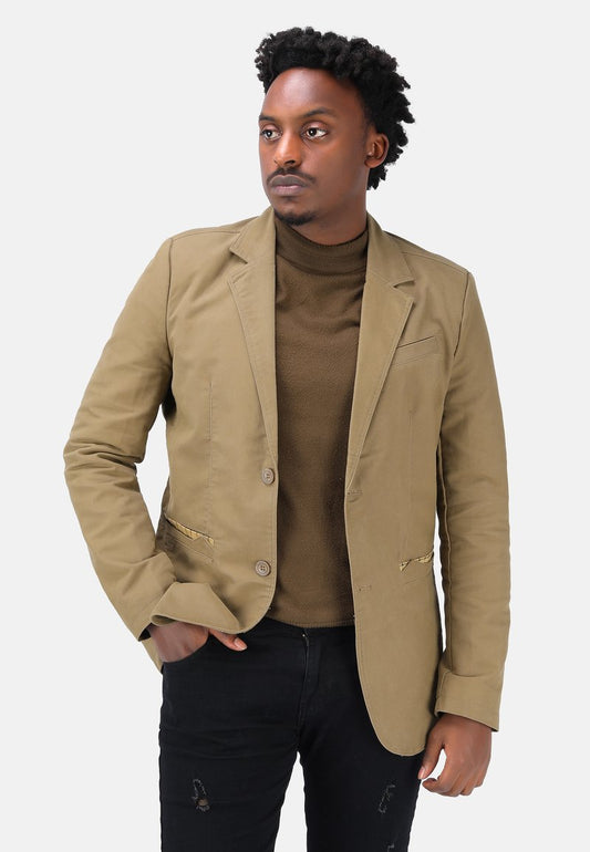  Sakko - Khaki