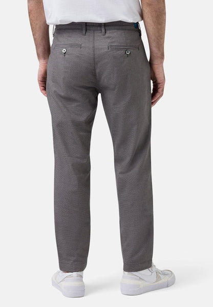 Pierre Cardin LYON - Stoffhose - Poppy Seed