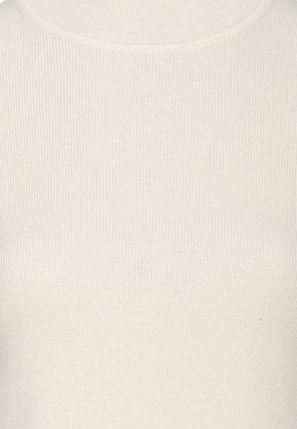 Marc O'Polo LONGSLEEVE - Strickpullover - Chalky Sand