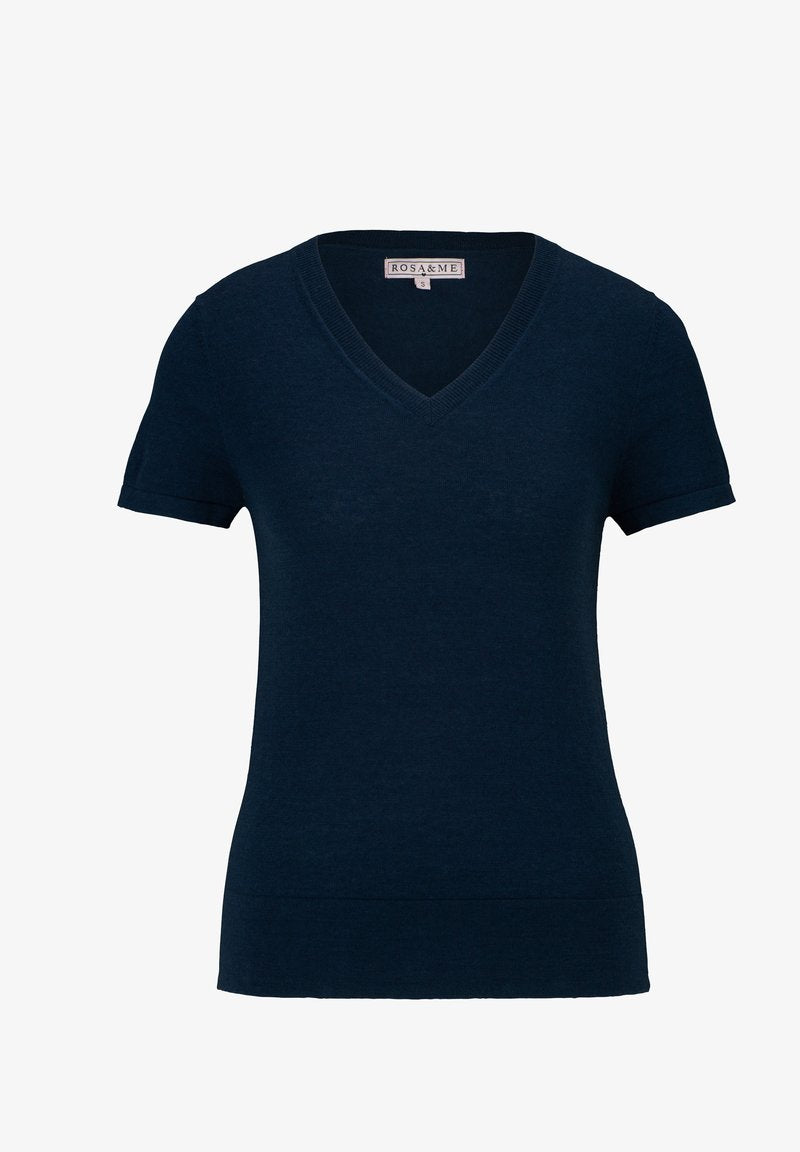  TONY - T-Shirt Basic - Midnight