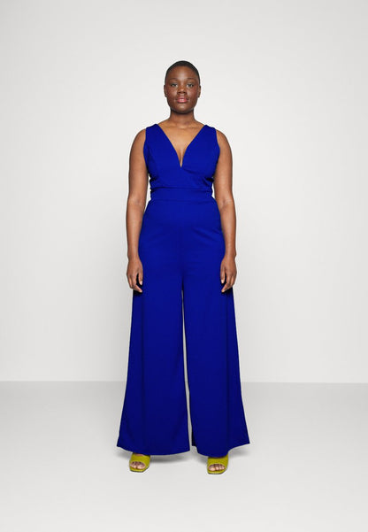  JUMPSUIT - Jumpsuit - Electric Blue