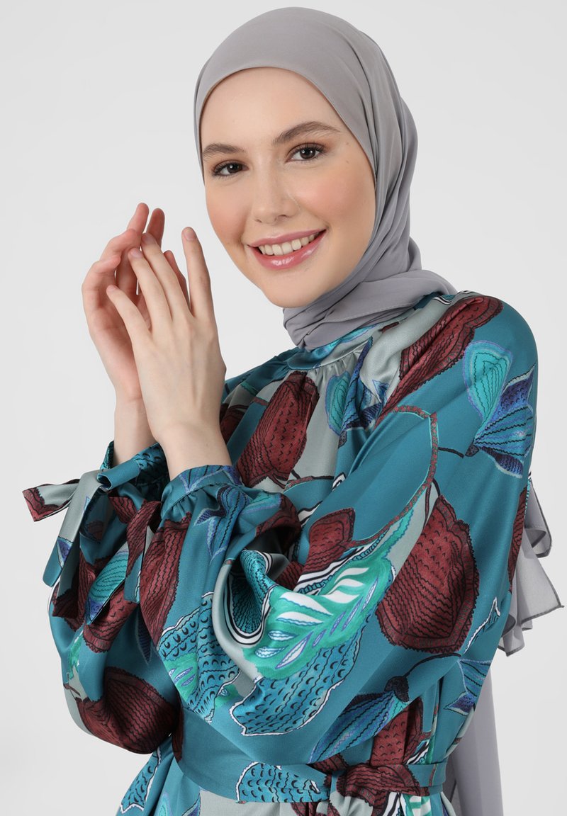  MODEST-REFKA - Maxikleid - Blue