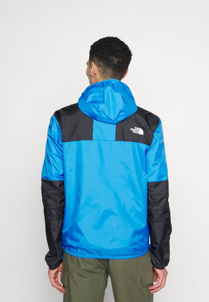 The North Face SEASONAL MOUNTAIN JACKET - Leichte Jacke - Super Sonic Blue