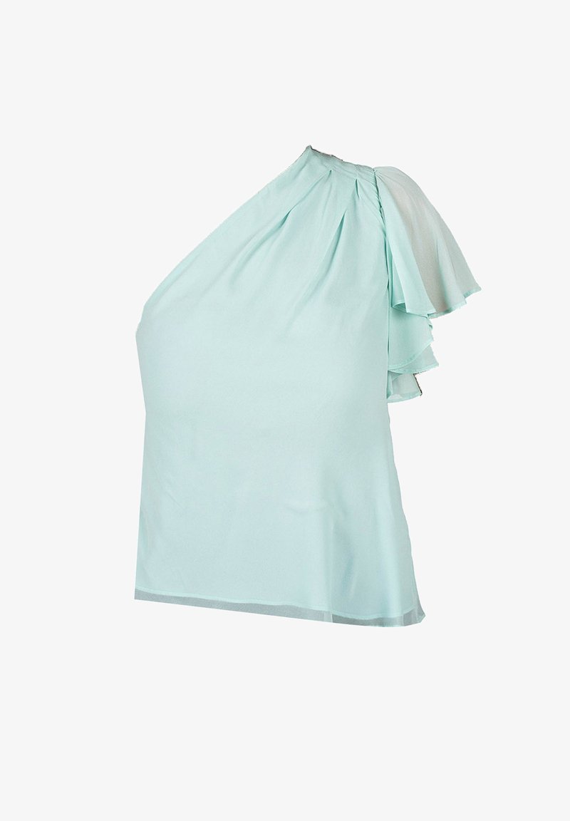 Patrizia Pepe Bluse - Blau