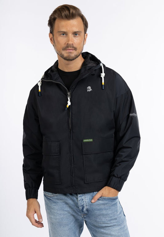 Schmuddelwedda BRIDGEPORT - Outdoorjacke - Schwarz