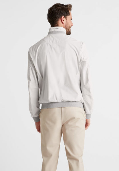 MILESTONE MSCLOUD - Übergangsjacke - Creme