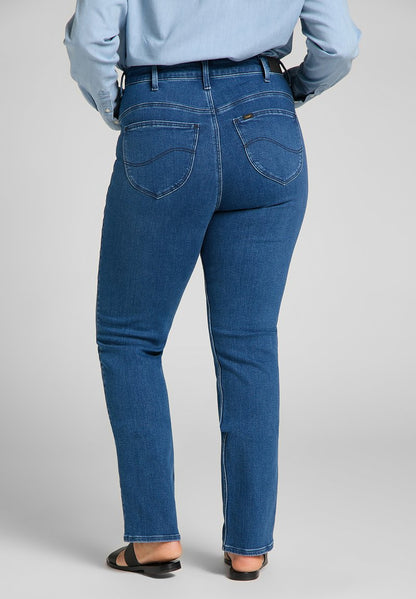  Jeans Straight Leg - Royal Blue