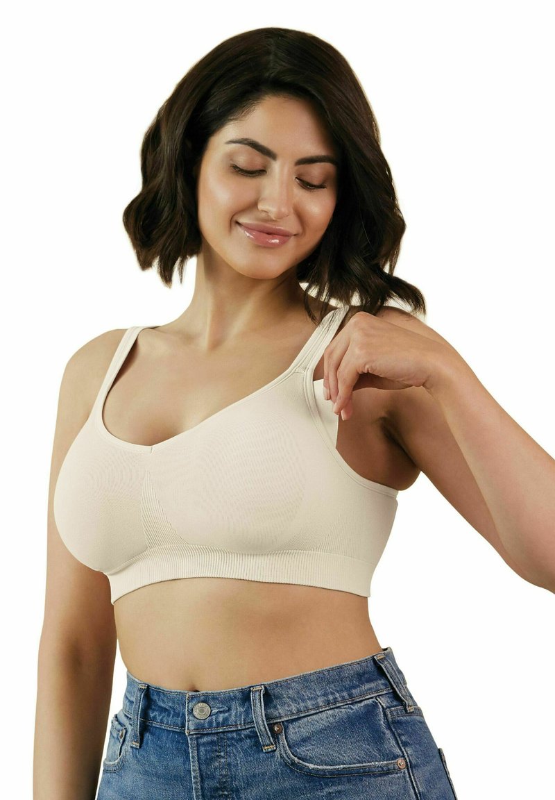  SCULPT - Bustier - Antique White