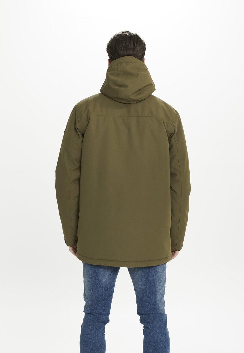 Whistler FEODOR - Wintermantel - Dark Olive