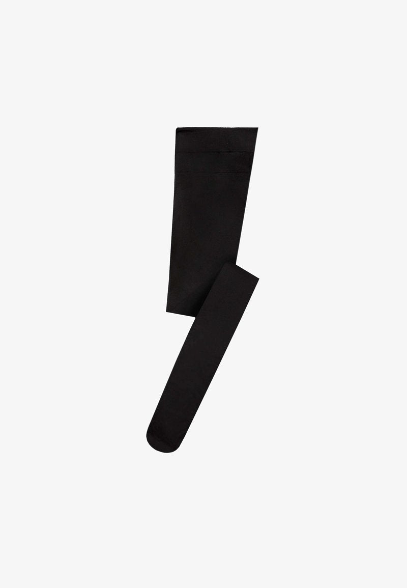 Oysho COMPRESSIVE - Strumpfhose - Black