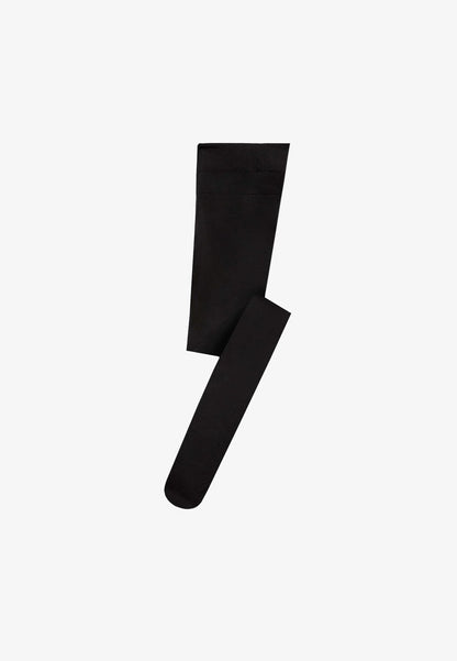 Oysho COMPRESSIVE - Strumpfhose - Black